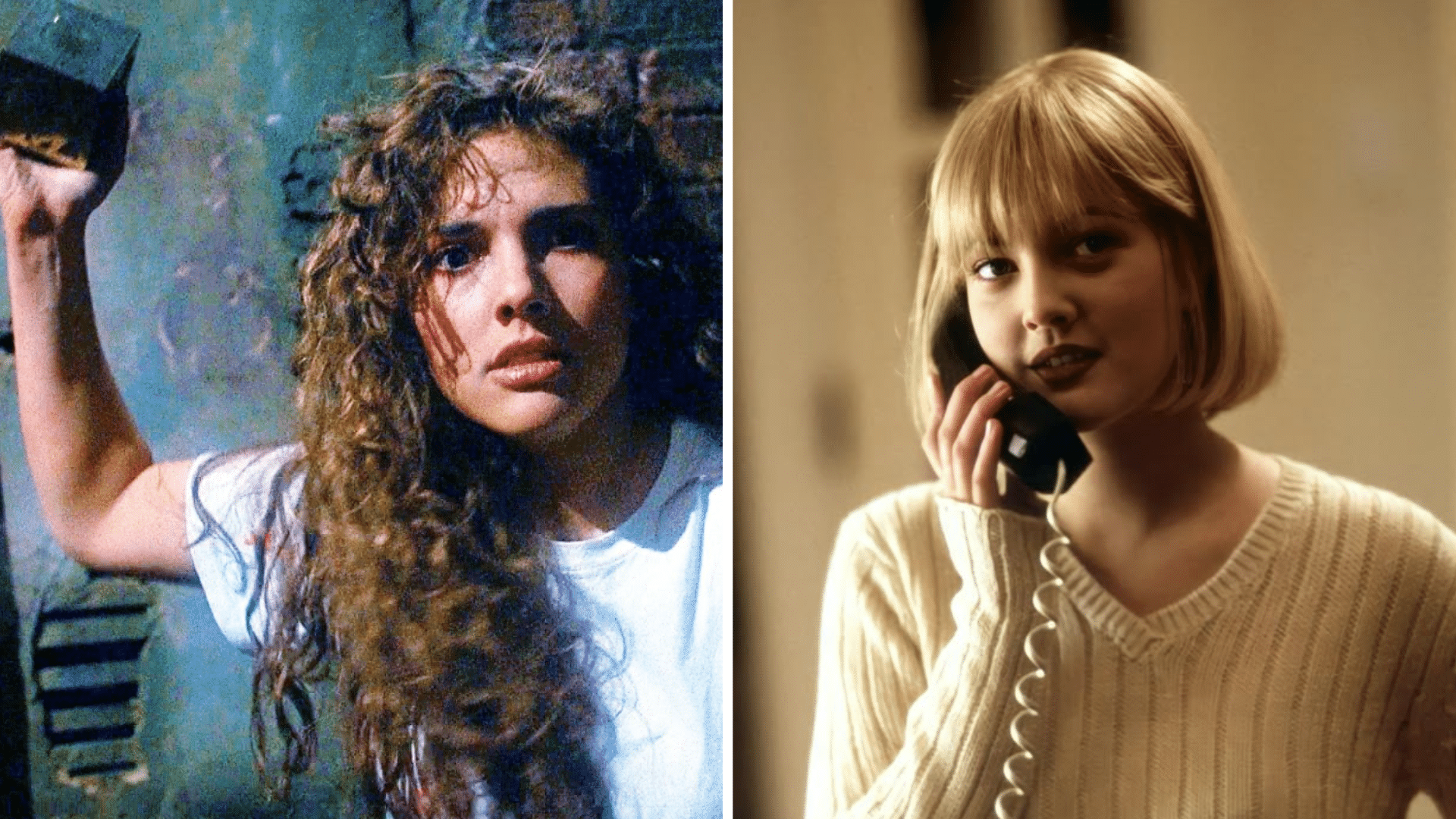 25 Slasher Heroines Who Made Us Scream