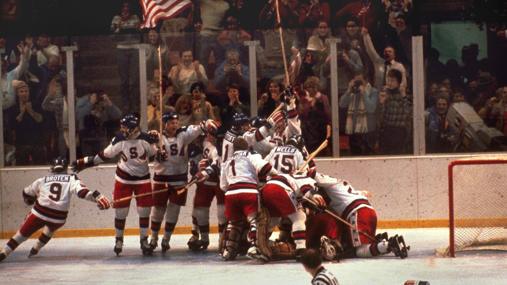 Winter Sports Moments That Gave Us the Ultimate Rush