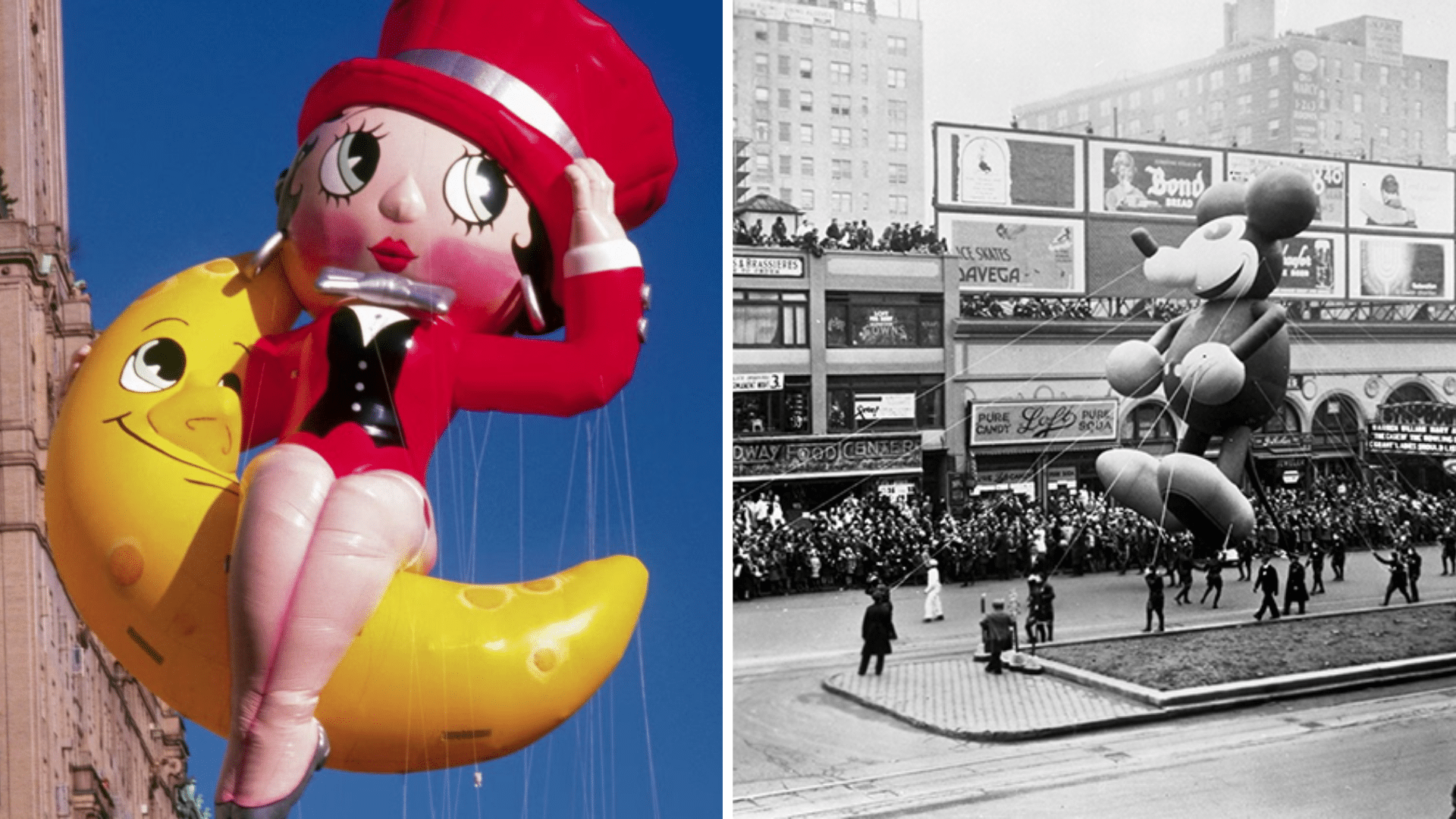 Beloved Characters Who Got Their Day in the Macy’s Parade