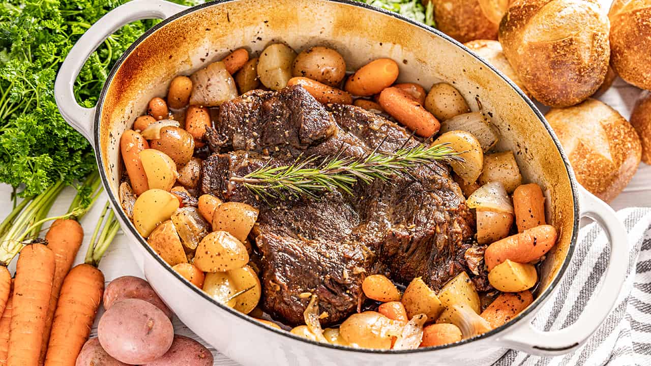 Foods That Instantly Take You Back to Family Sundays – Page 12