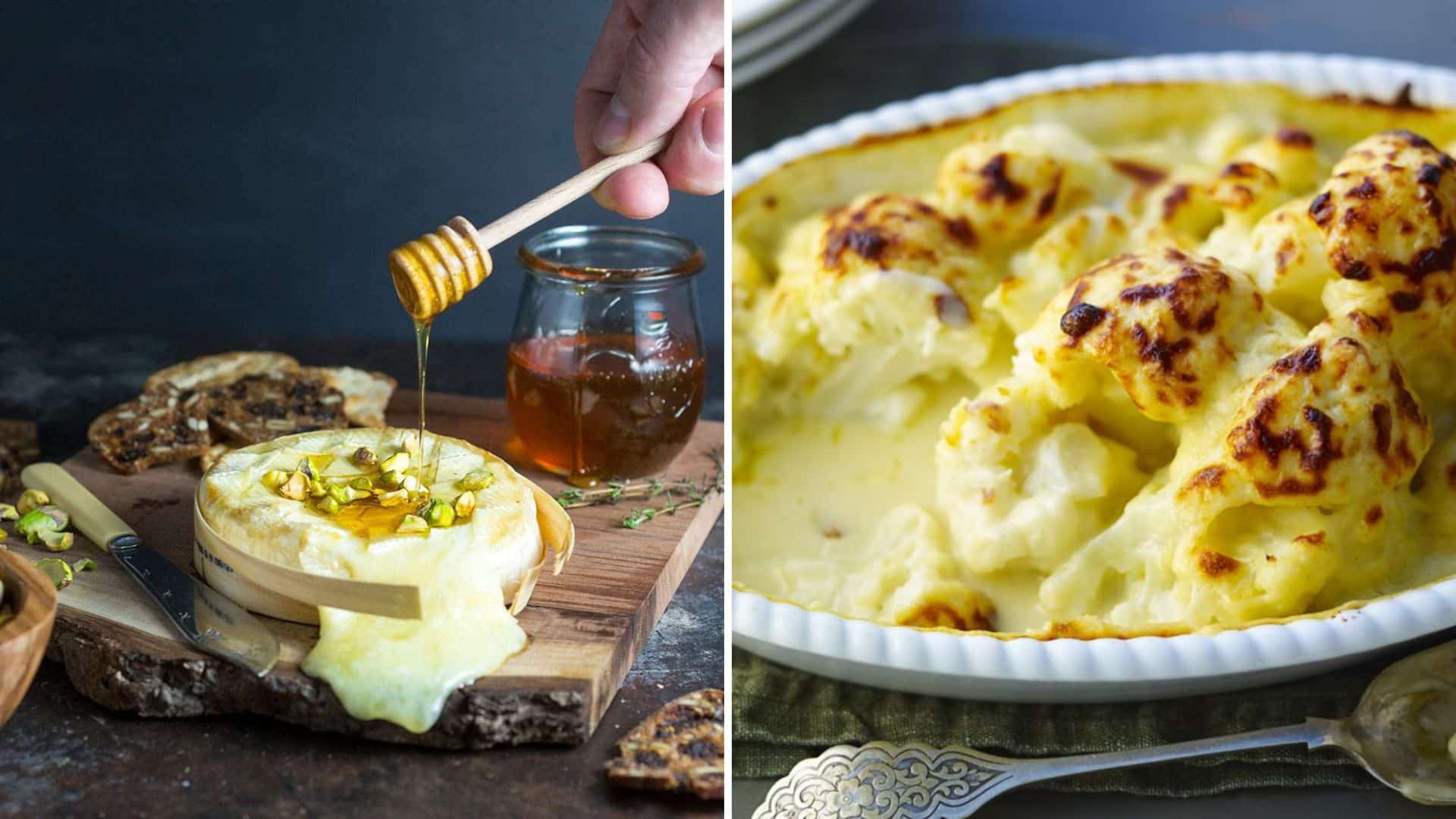 20 Cheesy Dishes Every Cheese Lover Should Try