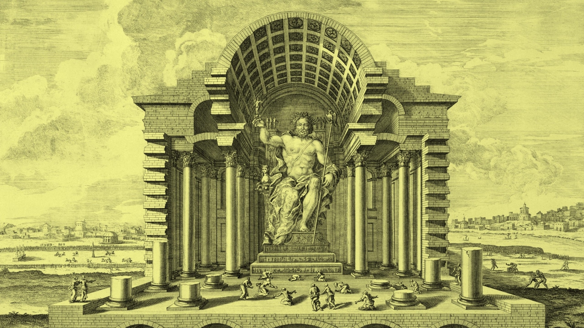 Remarkable Statues That Celebrate Human Genius – Page 22