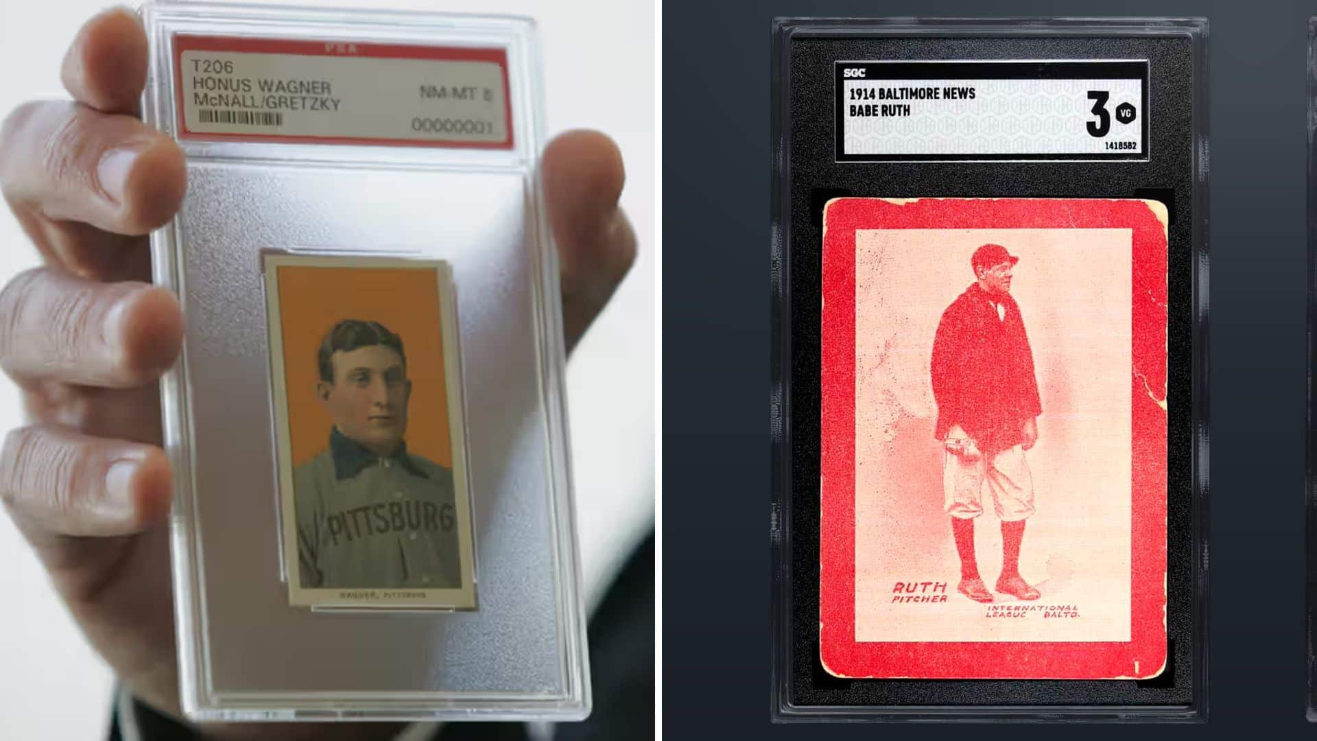 Infamous Baseball Cards Still Worth a Fortune