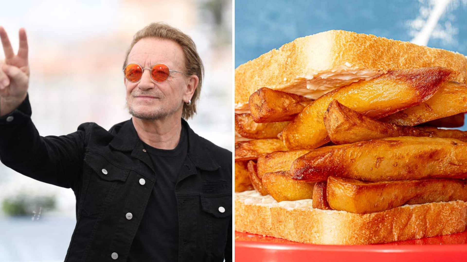 Our Favorite Celebrities’ Favorite Sandwiches – Page 17