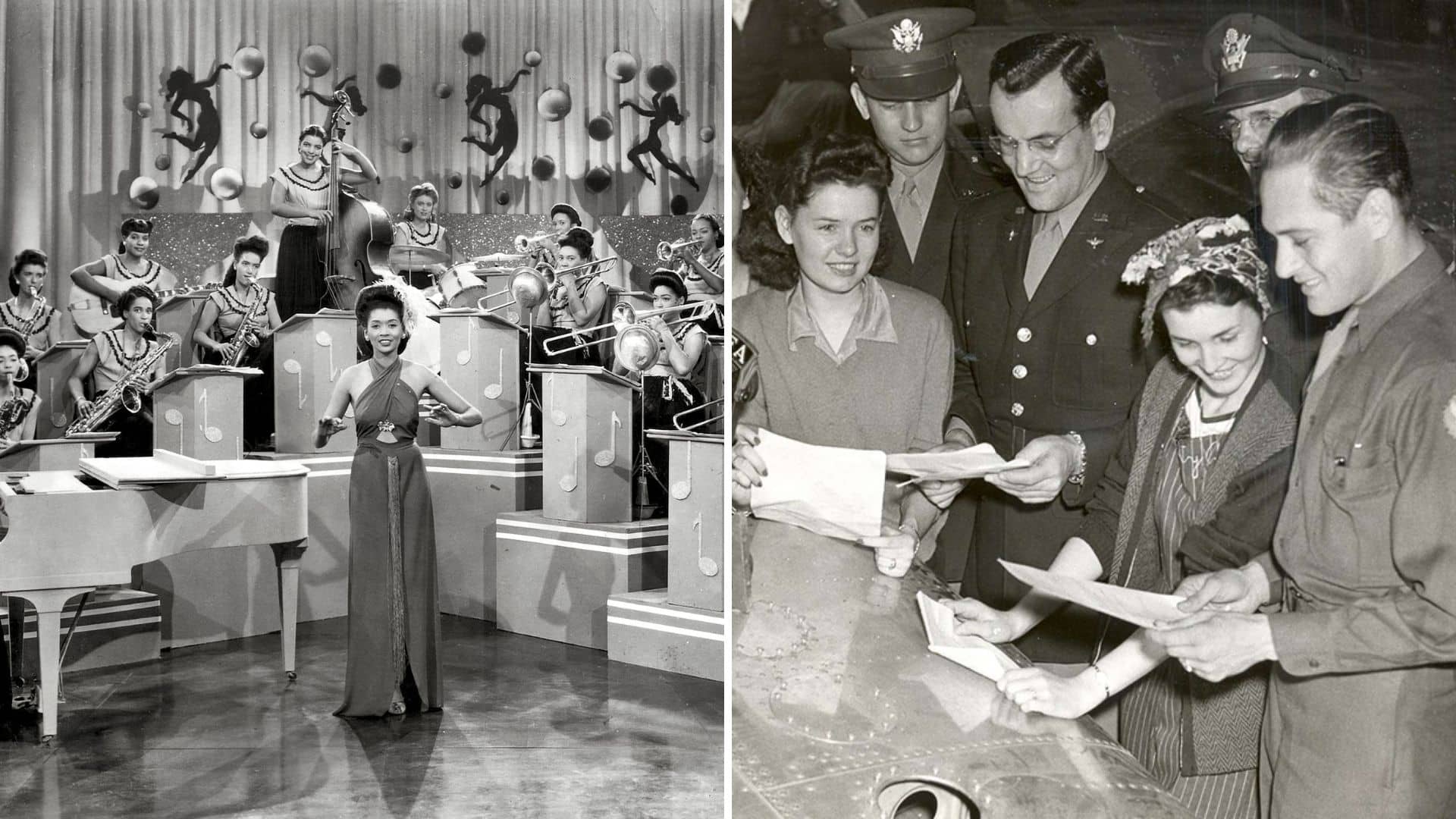 Photos from When Big Bands Ruled the Airwaves