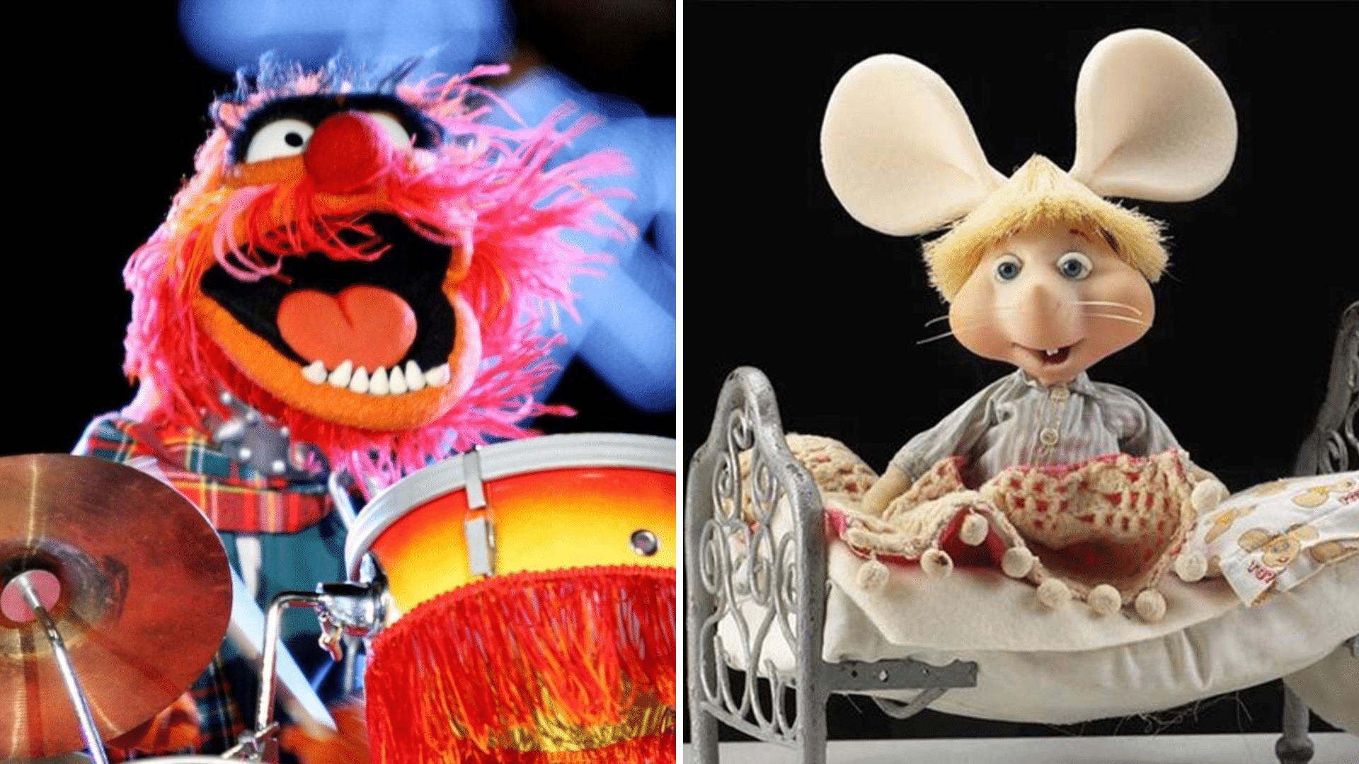 21 Puppet Stars Who Made the Humans Look Optional