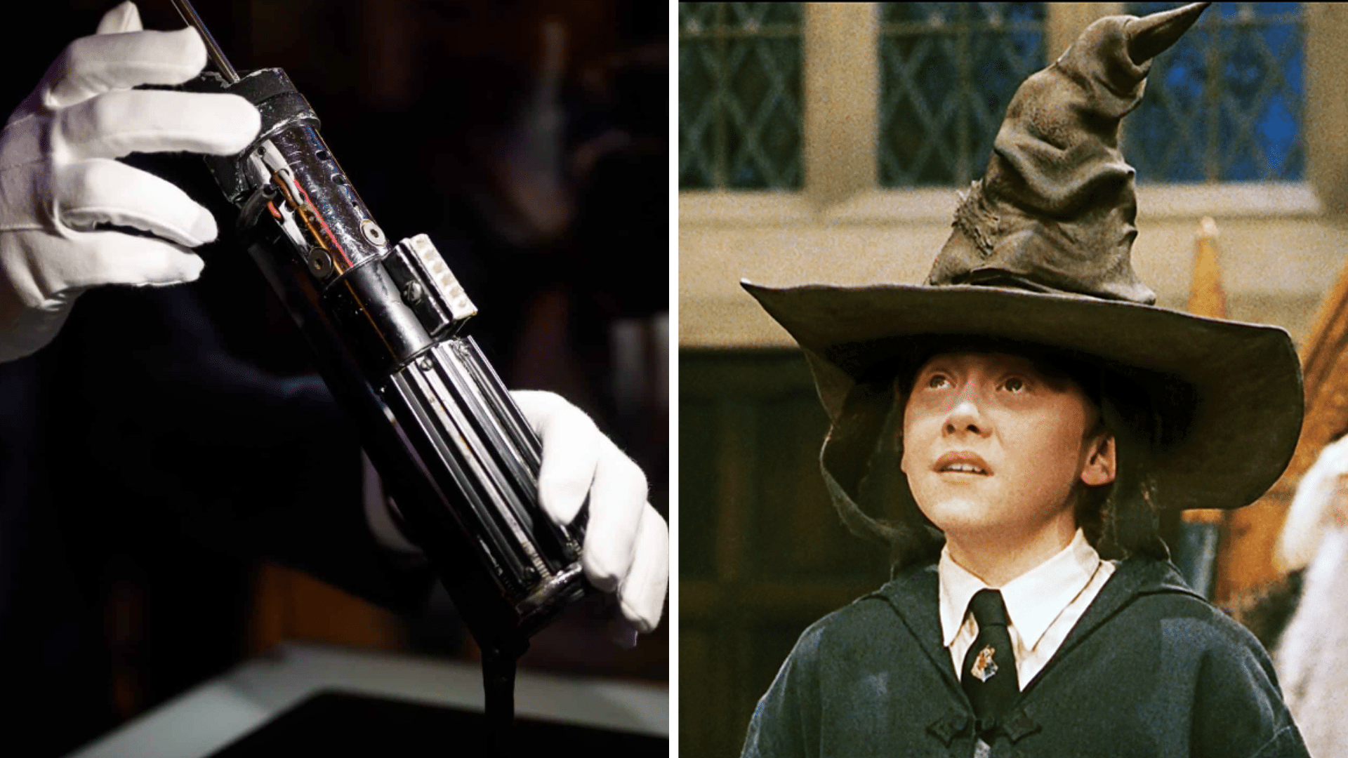 20 Iconic Movie Props Found in Unexpected Places