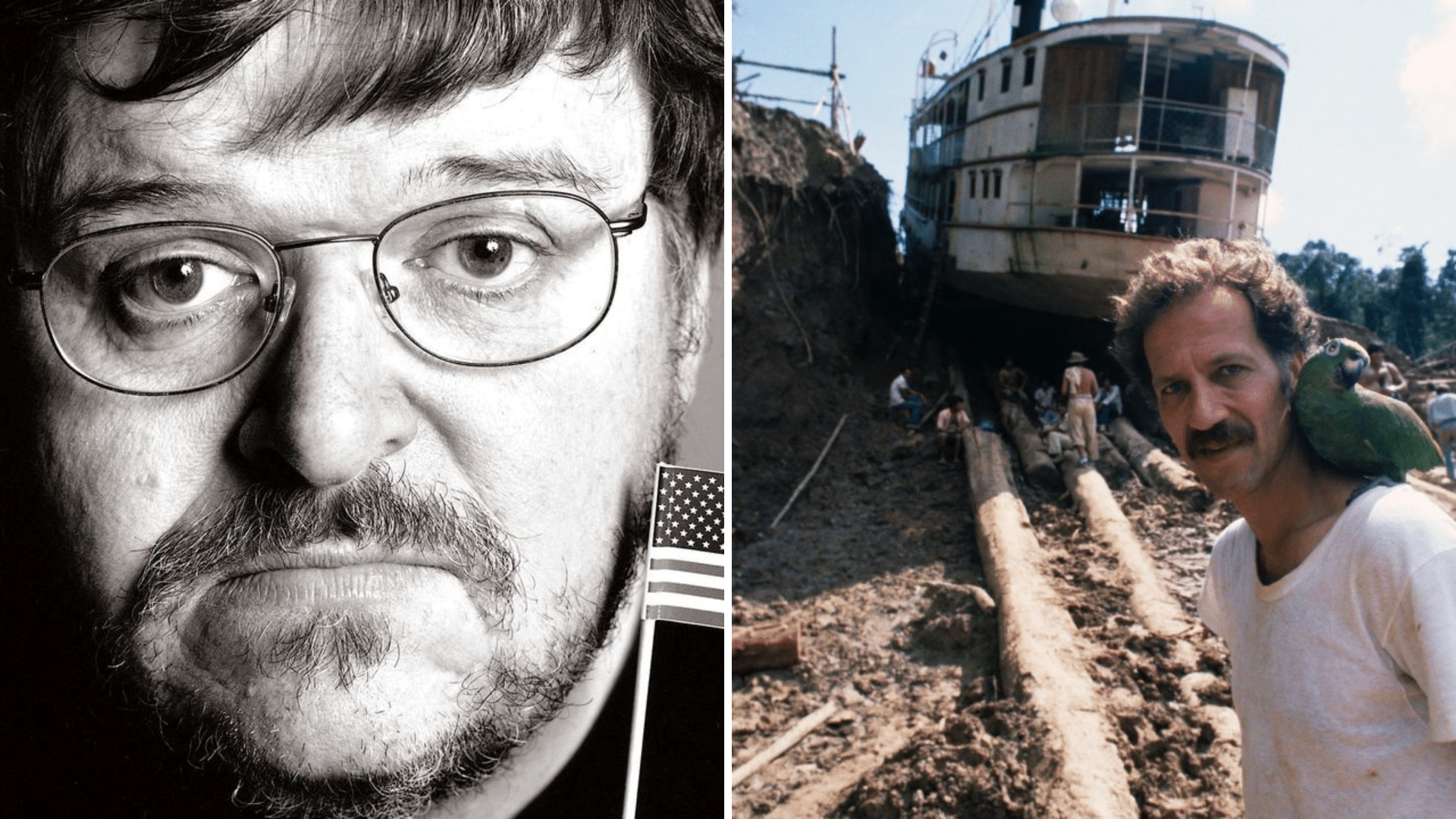 Gordon Main The Documentarians Who Made the World Pay Attention