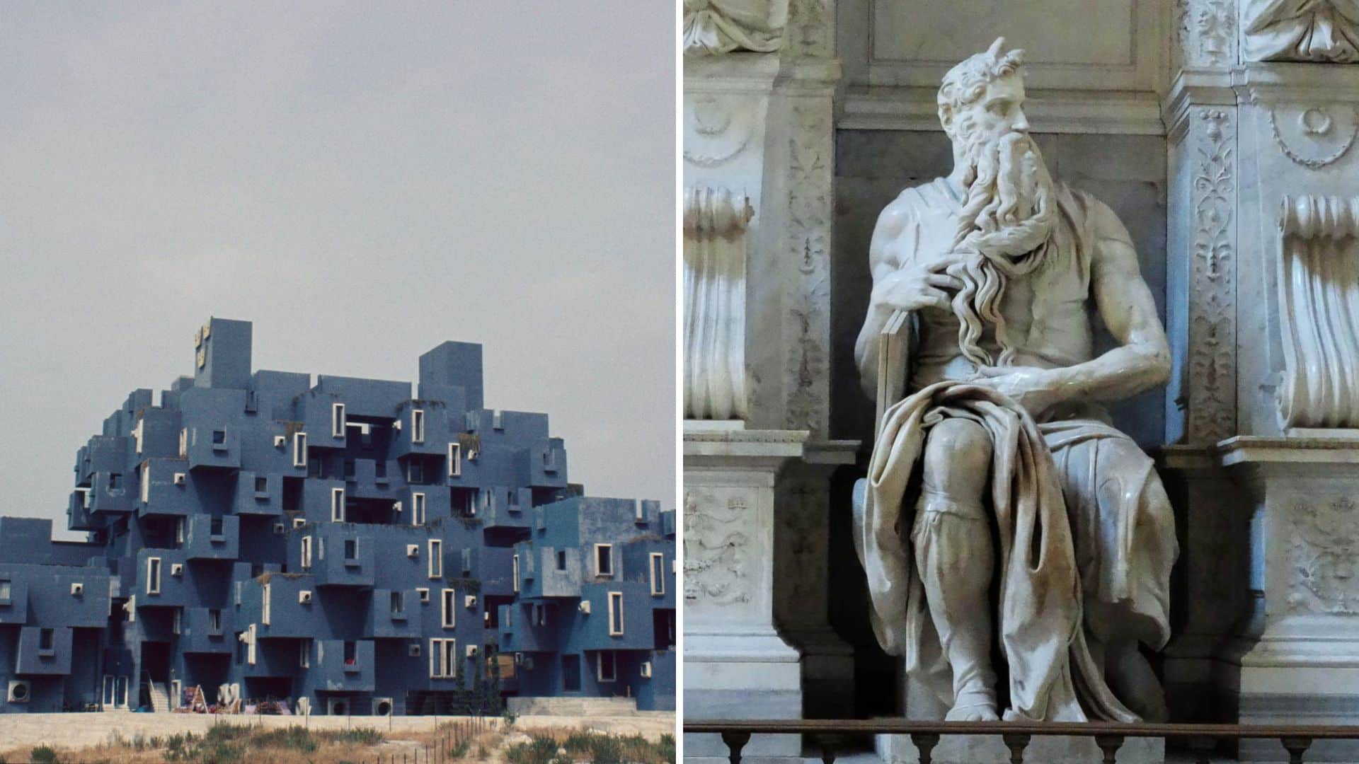 20 Great projects in history that were never finished