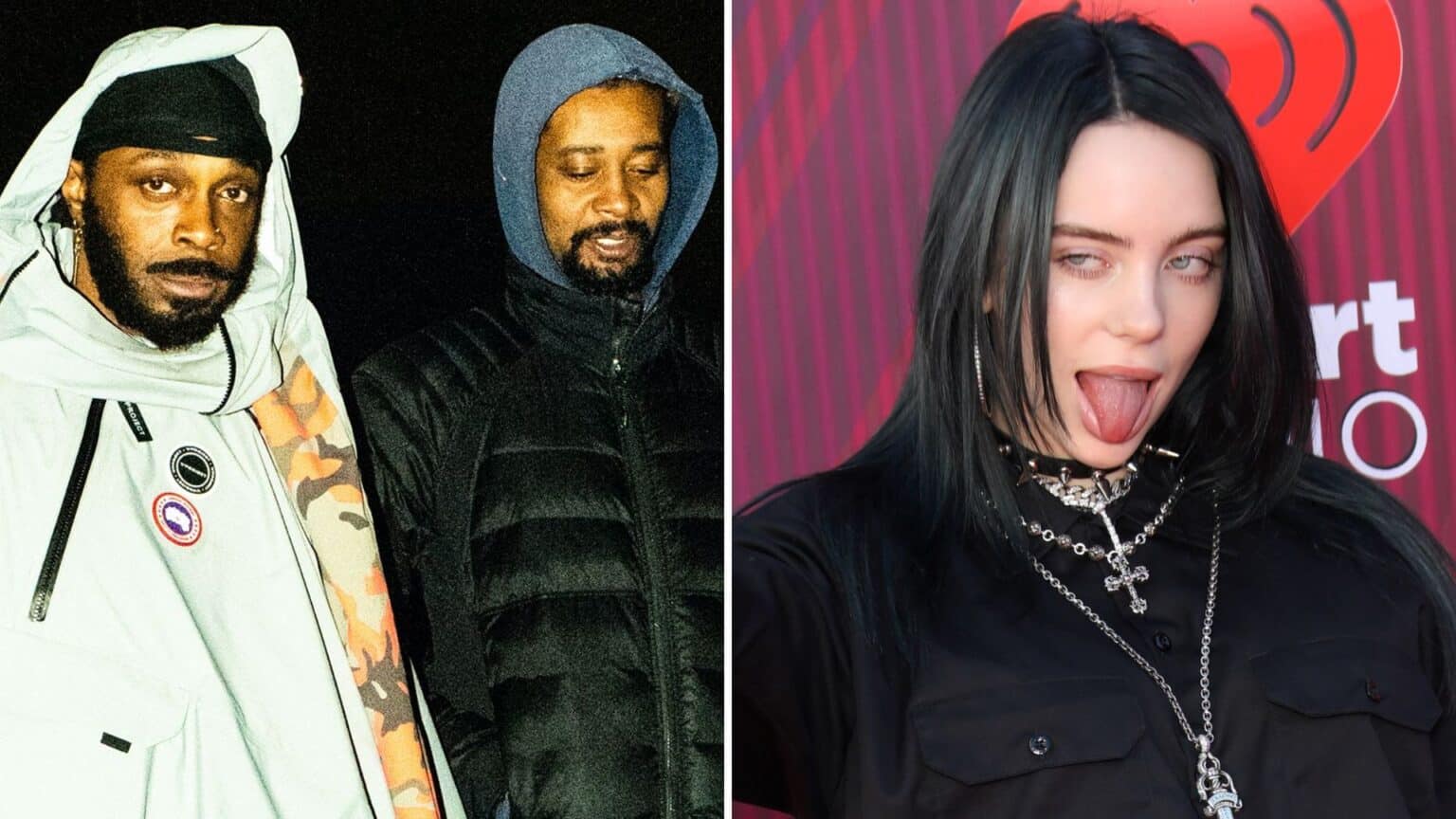 Famous songs that have unexpected samples